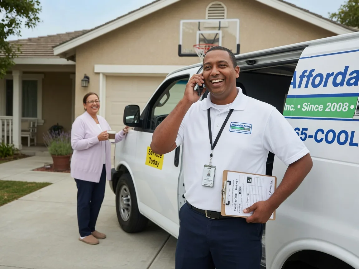 Central Ac Repair Avenal, CA FAQs